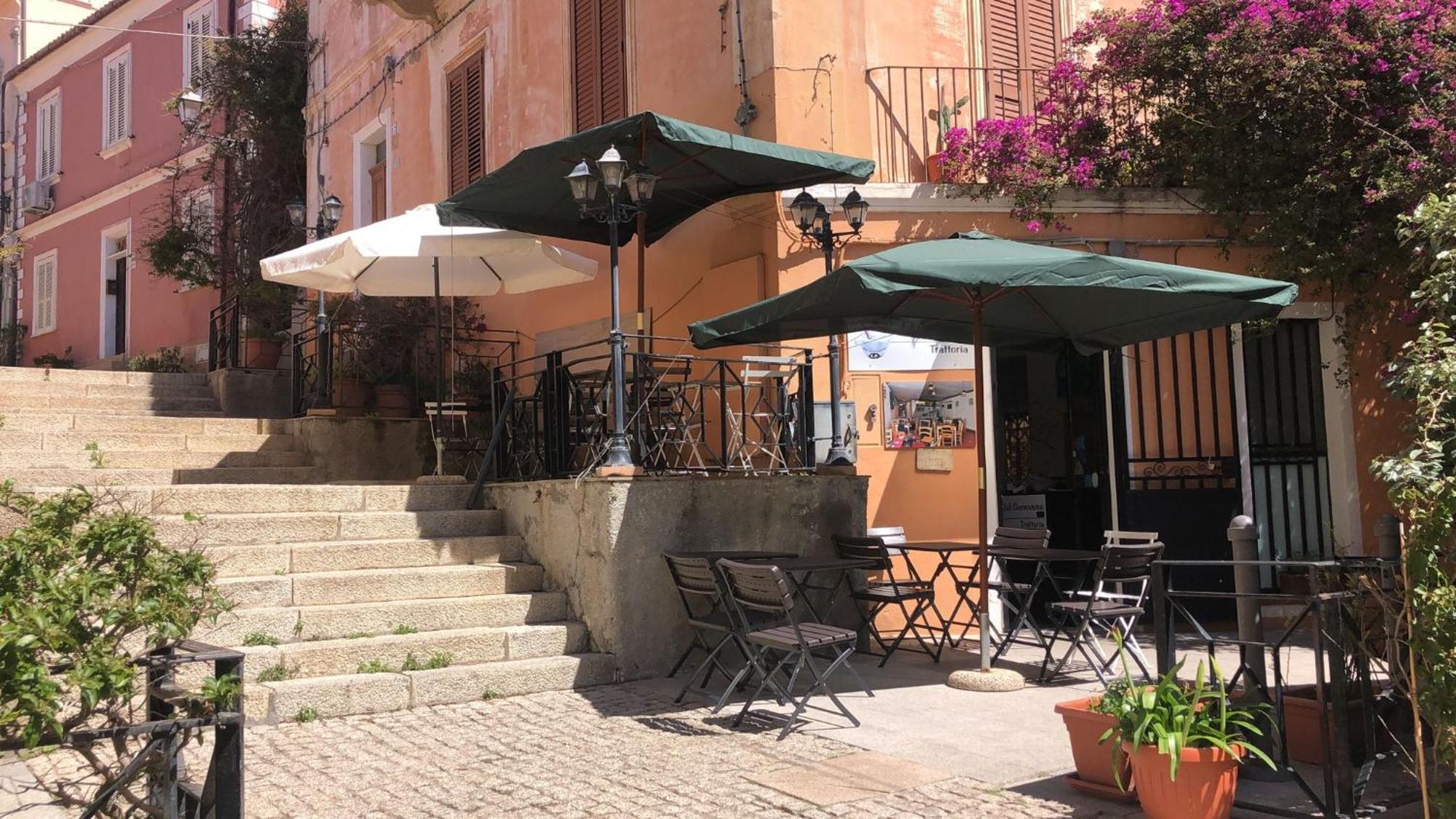 Locanda Genovese 20 La Maddalena (Sassari) Exterior foto